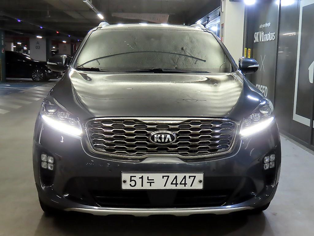 KIA Sorento - Vista 2