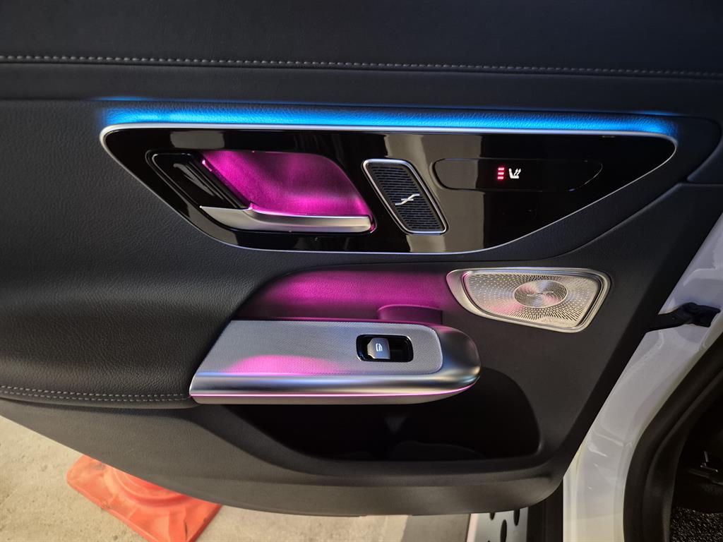 Mercedes Benz GLC Class 2023 Blanco - Importación desde Corea - HF Imports Iquique - Foto 15