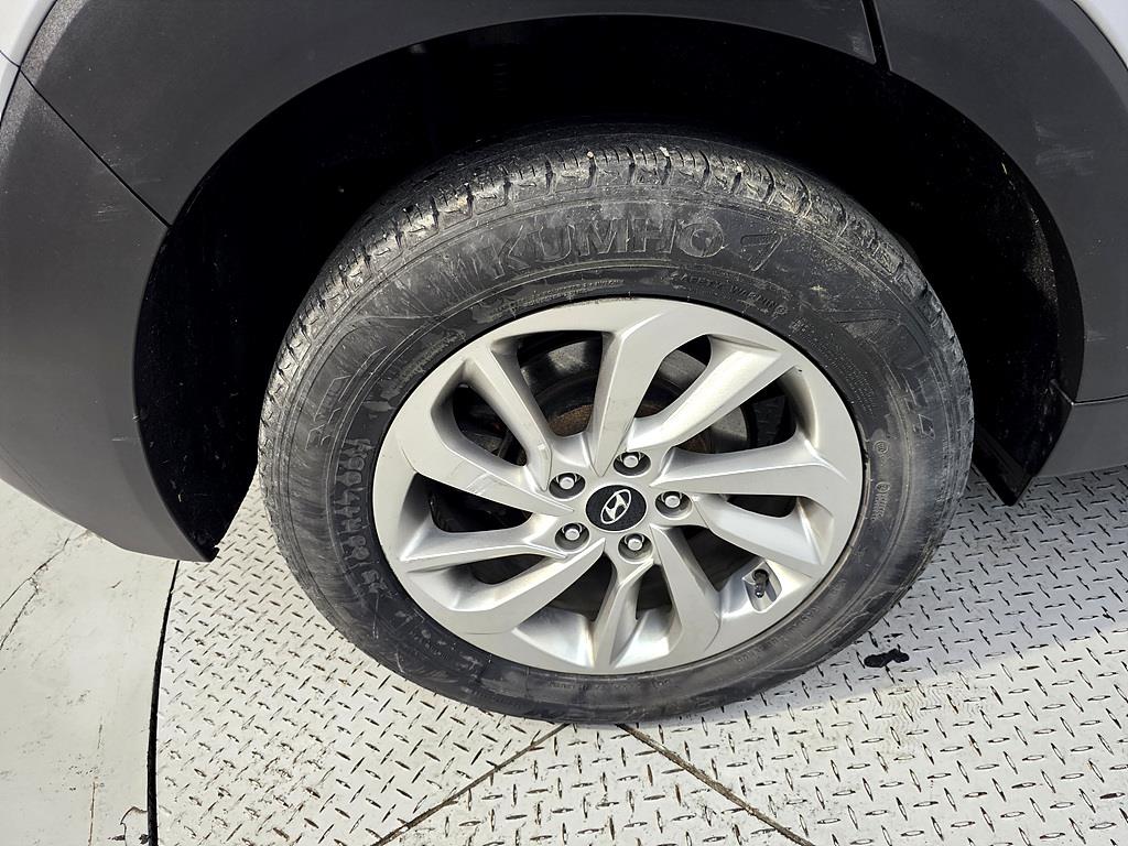 HYUNDAI Tucson 2016 Gris - Importación desde Corea - HF Imports Iquique - Foto 20