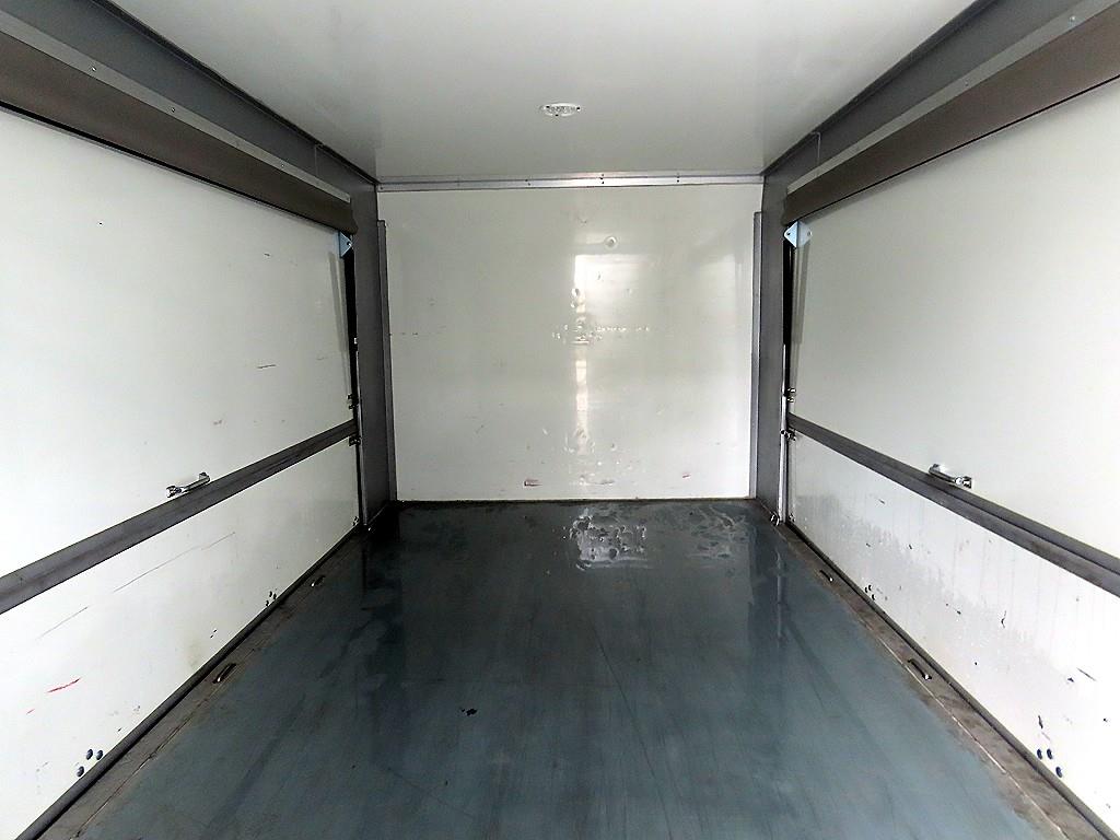 Small Truck Top_Integrated Top Powergate 2022 Blanco - Importación desde Corea - HF Imports Iquique - Foto 16