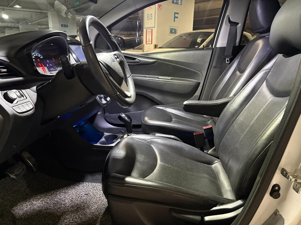 Chevrolet Spark - Vista 6