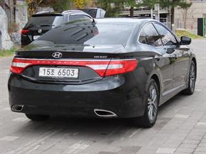 HYUNDAI Grandeur - Vista 6