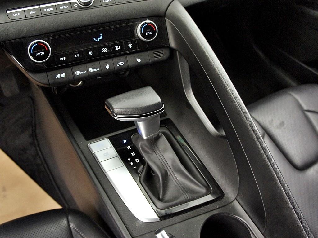 HYUNDAI Avante 2022 Blanco - Importación desde Corea - HF Imports Iquique - Foto 11