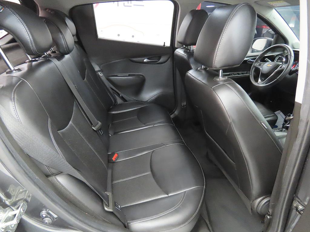 Chevrolet Spark - Vista 7