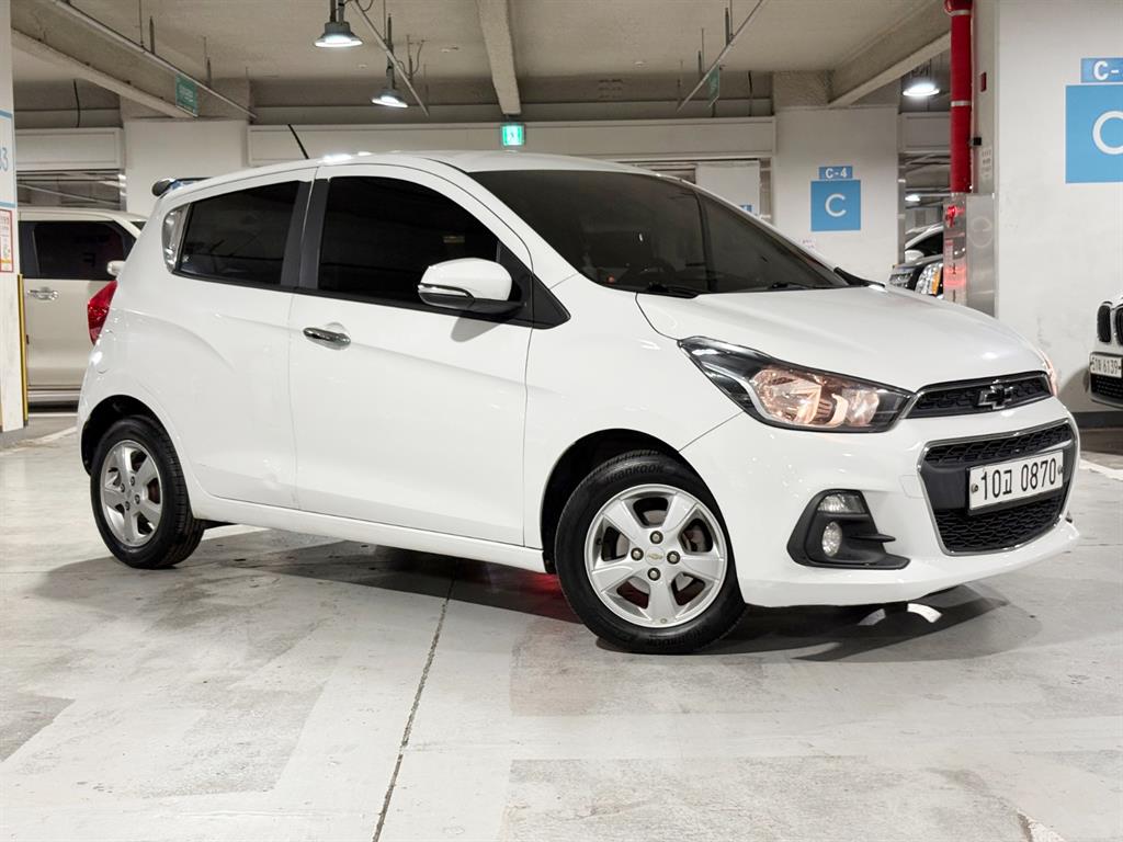 Chevrolet Spark - Vista 3