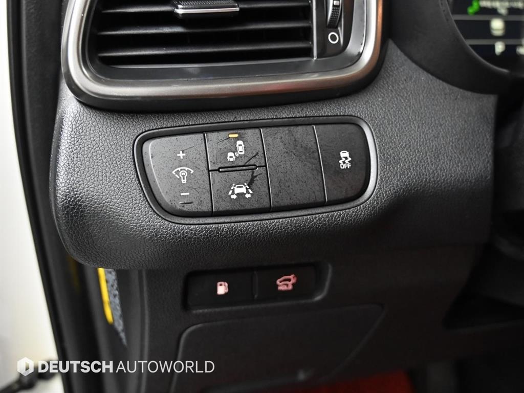 KIA Sorento 2018 Blanco - Importación desde Corea - HF Imports Iquique - Foto 16