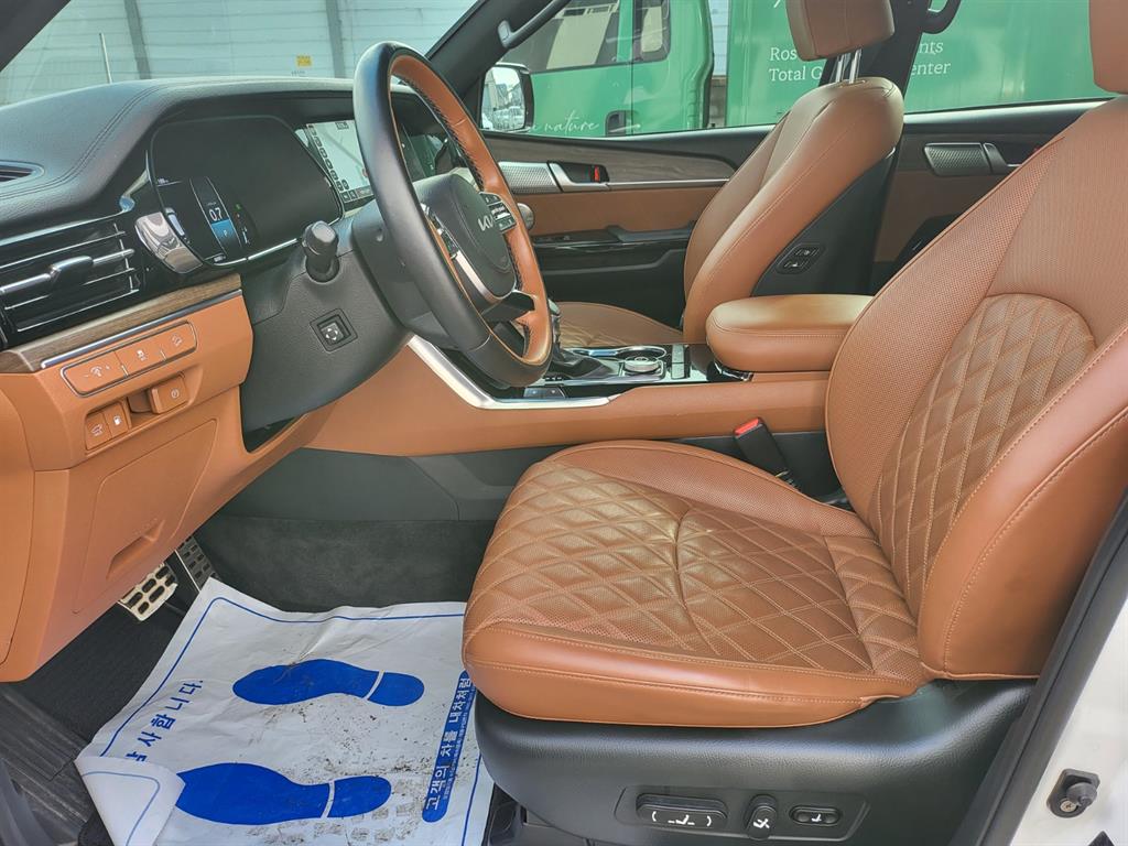 KIA Mohave - Vista 5