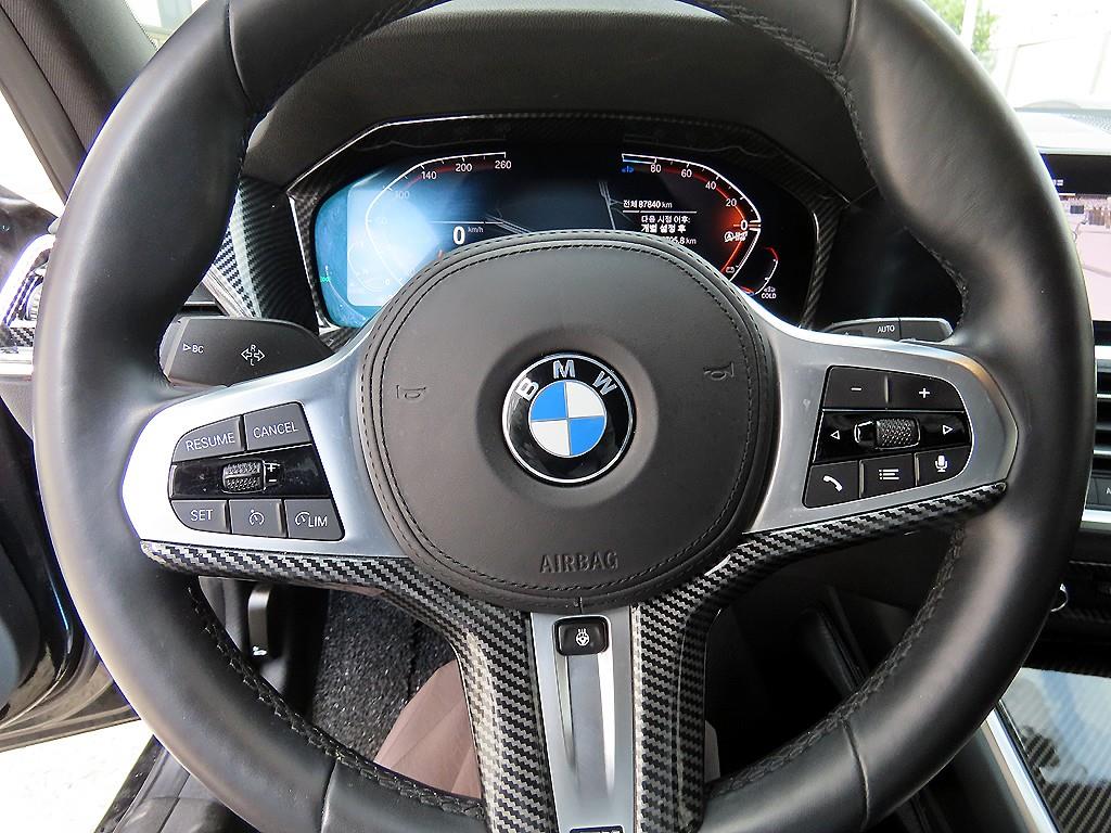 BMW 3 series - Vista 8