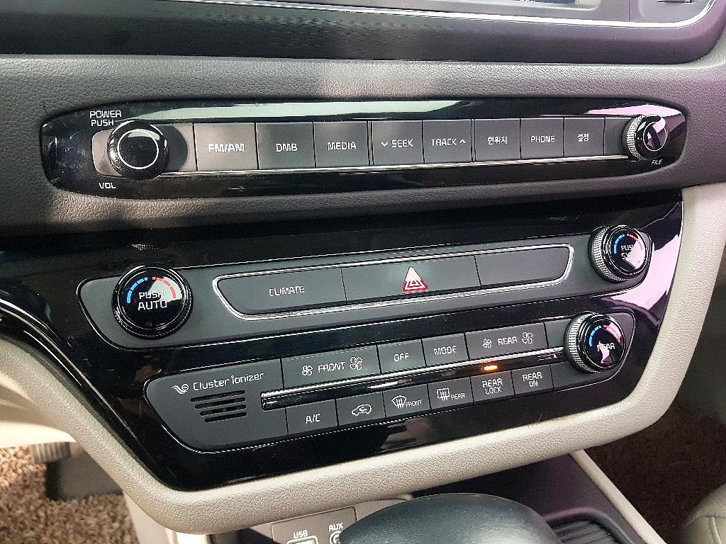 KIA Carnival - Vista 11