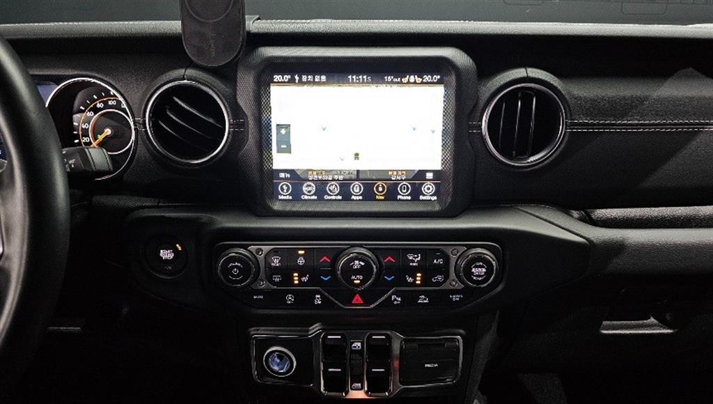 Jeep Wrangler 2021 Blanco - Importación desde Corea - HF Imports Iquique - Foto 13