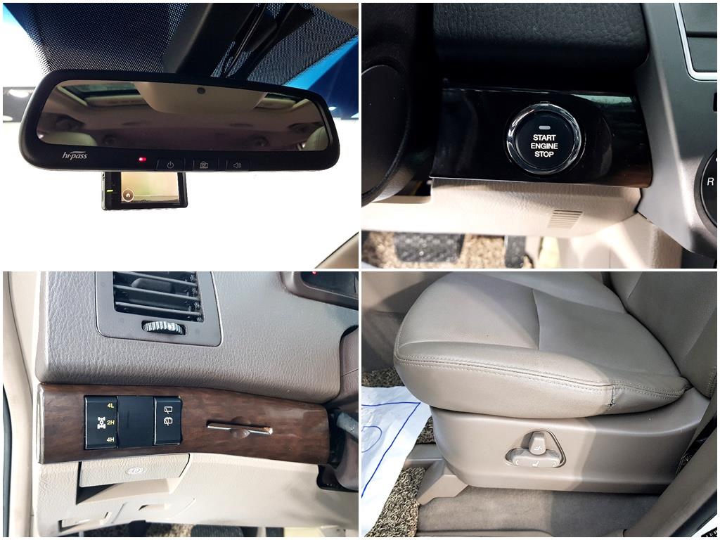 Ssangyong Korando 2014 Blanco - Importación desde Corea - HF Imports Iquique - Foto 17