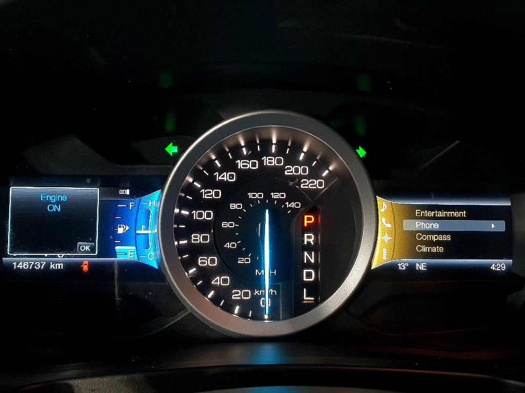 Ford Explorer - Vista 7