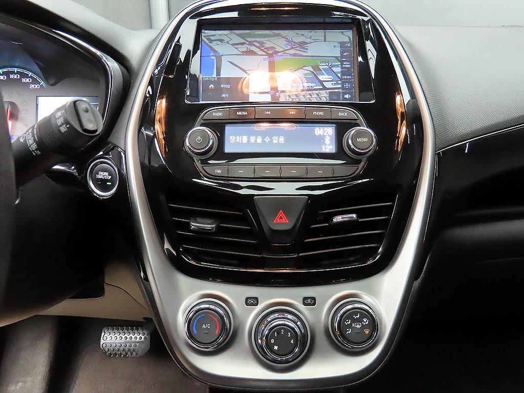 Chevrolet Spark 2017 Gris - Importación desde Corea - HF Imports Iquique - Foto 13