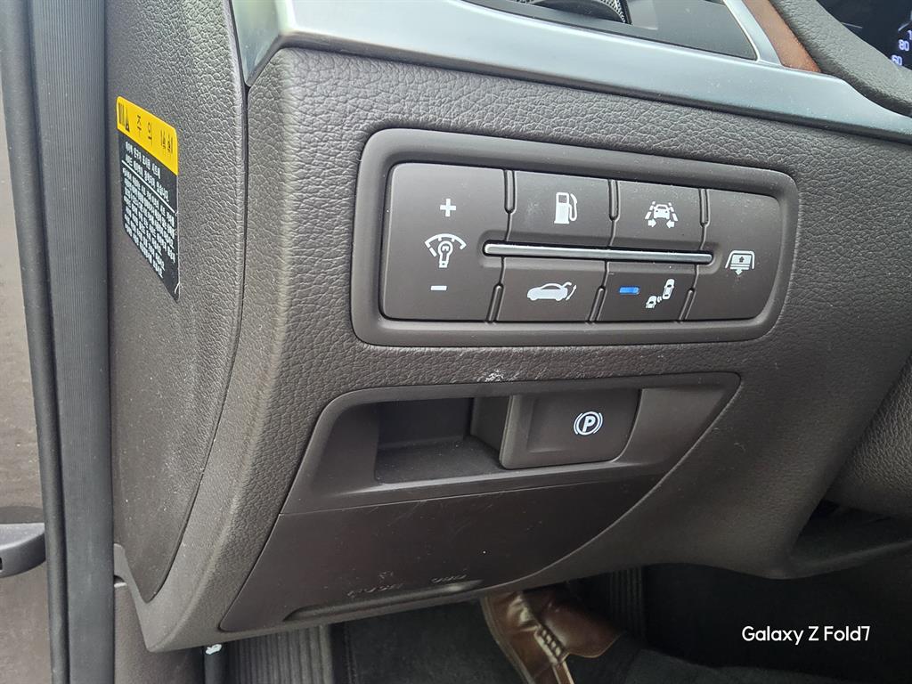 Genesis G80 - Vista 12