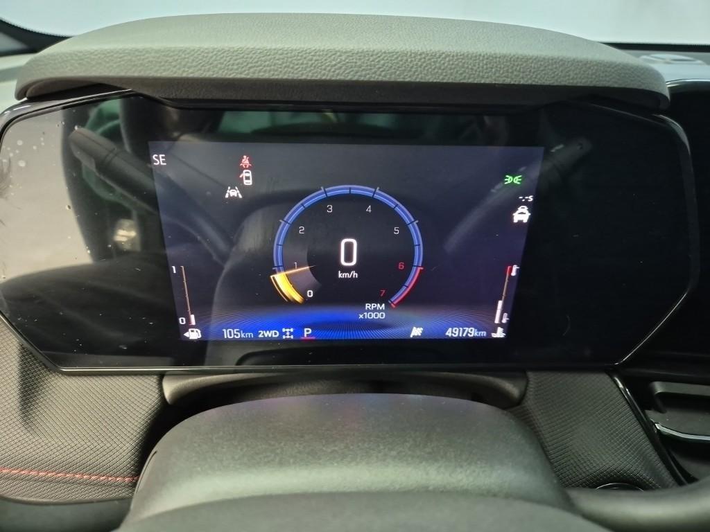 Chevrolet Trail Blazer - Vista 6