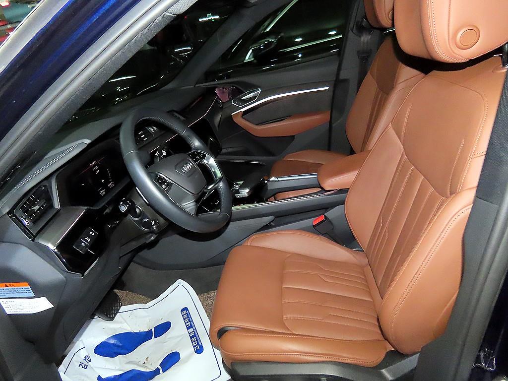 Audi e-Tron - Vista 6