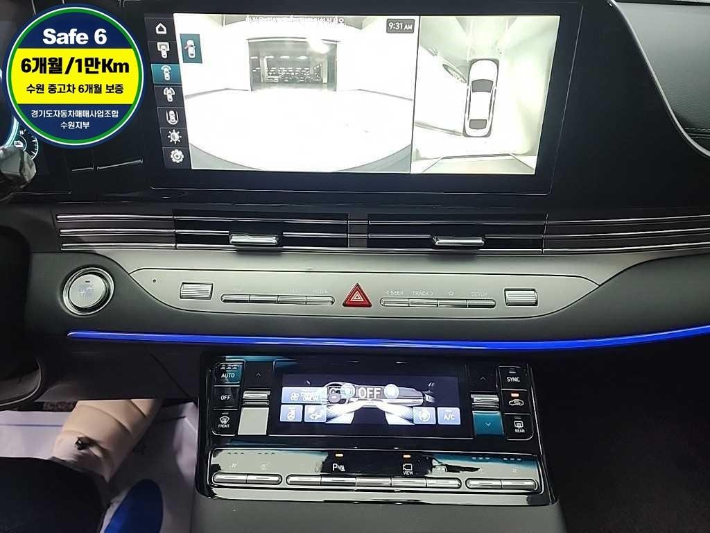 HYUNDAI Grandeur - Vista 10