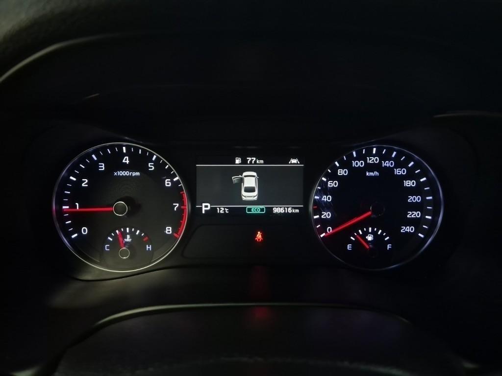 KIA K3 - Vista 9