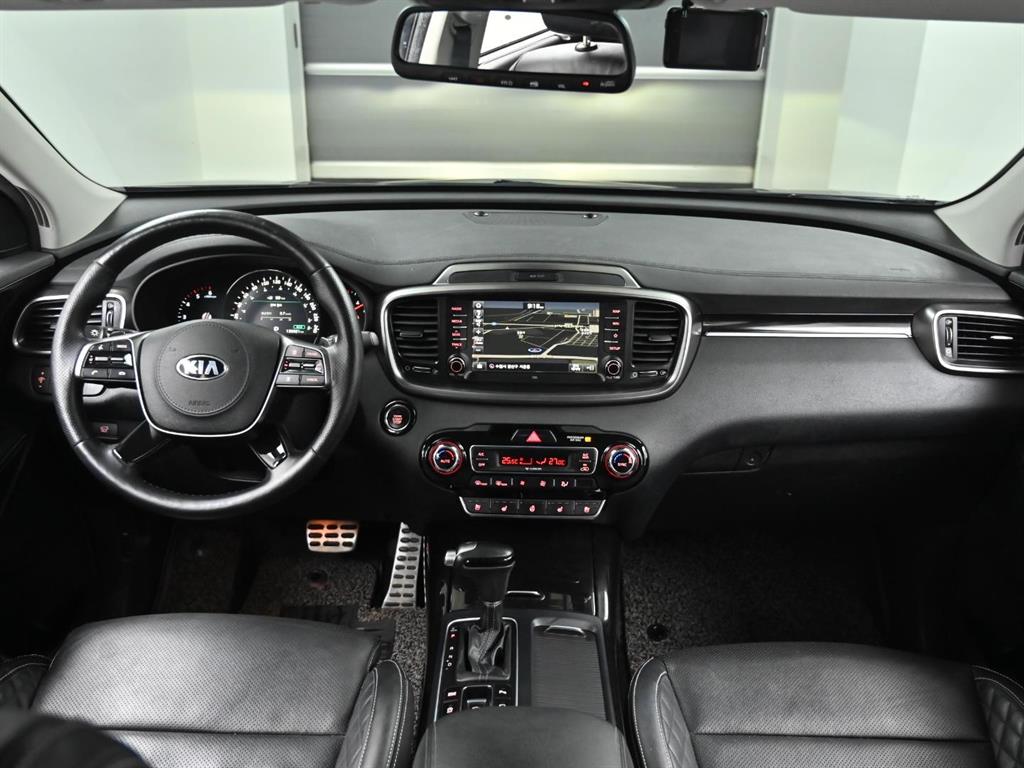 KIA Sorento - Vista 7