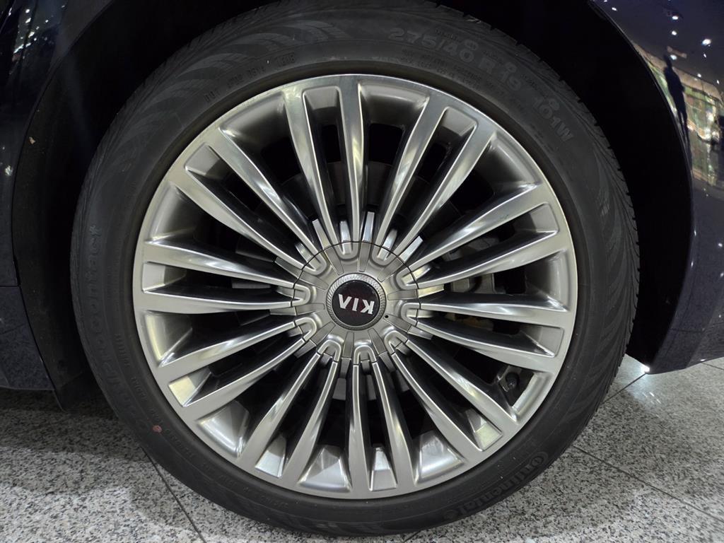 KIA K9 2019 Azul - Importación desde Corea - HF Imports Iquique - Foto 19