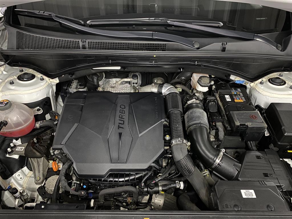 HYUNDAI Santa Fe 2021 Blanco - Importación desde Corea - HF Imports Iquique - Foto 13