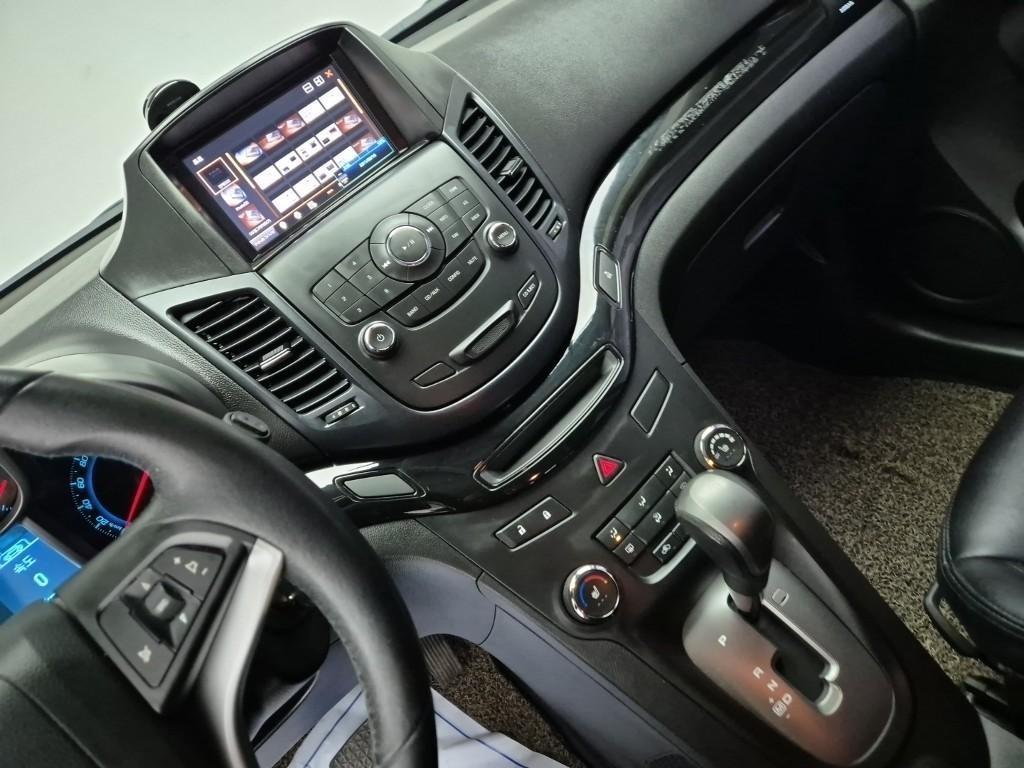Chevrolet Orlando - Vista 10