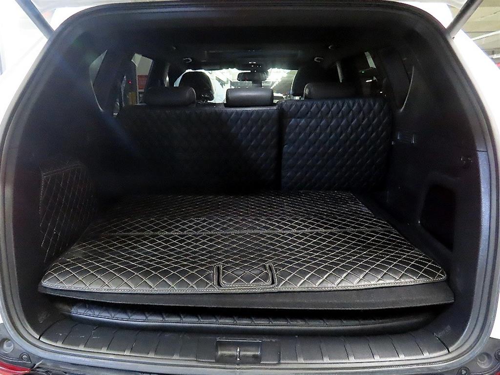 Ssangyong Rexton 2018 Blanco - Importación desde Corea - HF Imports Iquique - Foto 17