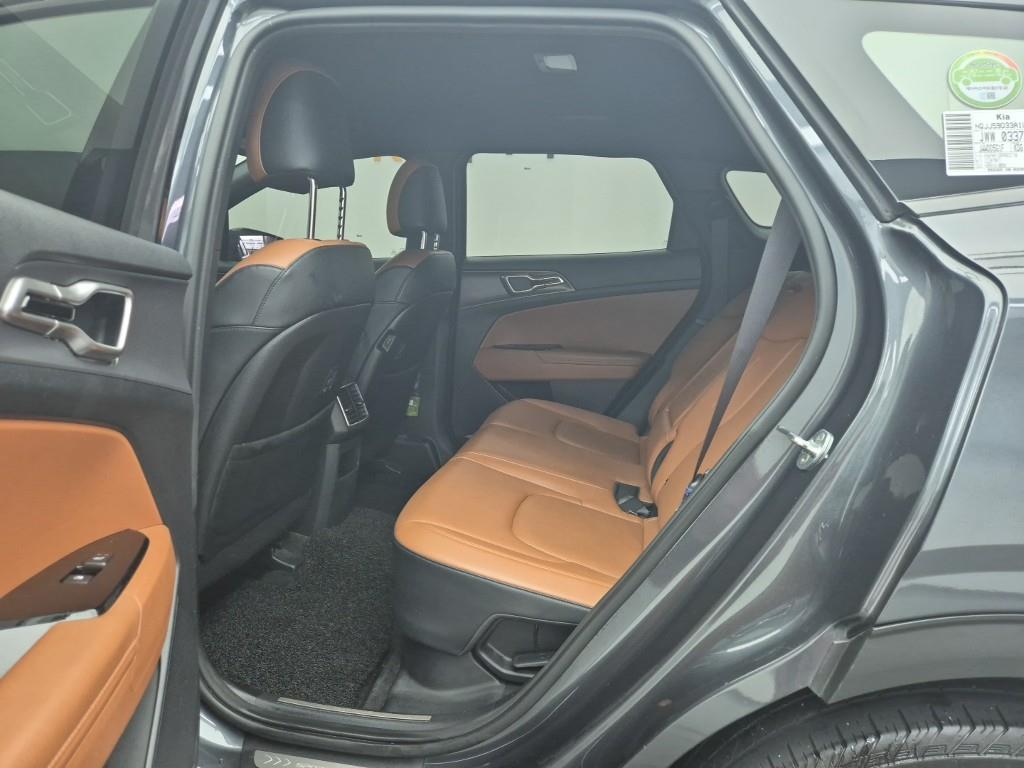 KIA Sportage - Vista 12