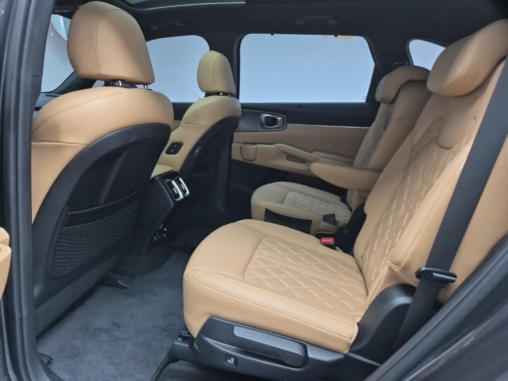 KIA Sorento 2023 Gris - Importación desde Corea - HF Imports Iquique - Foto 13