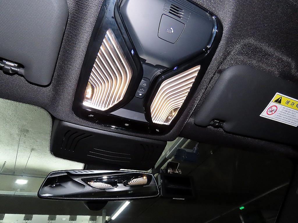 BMW X4 2020 Azul - Importación desde Corea - HF Imports Iquique - Foto 15