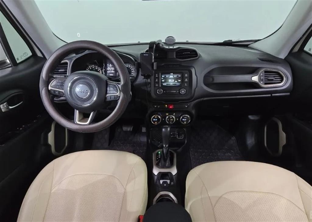 Jeep Renegade - Vista 6