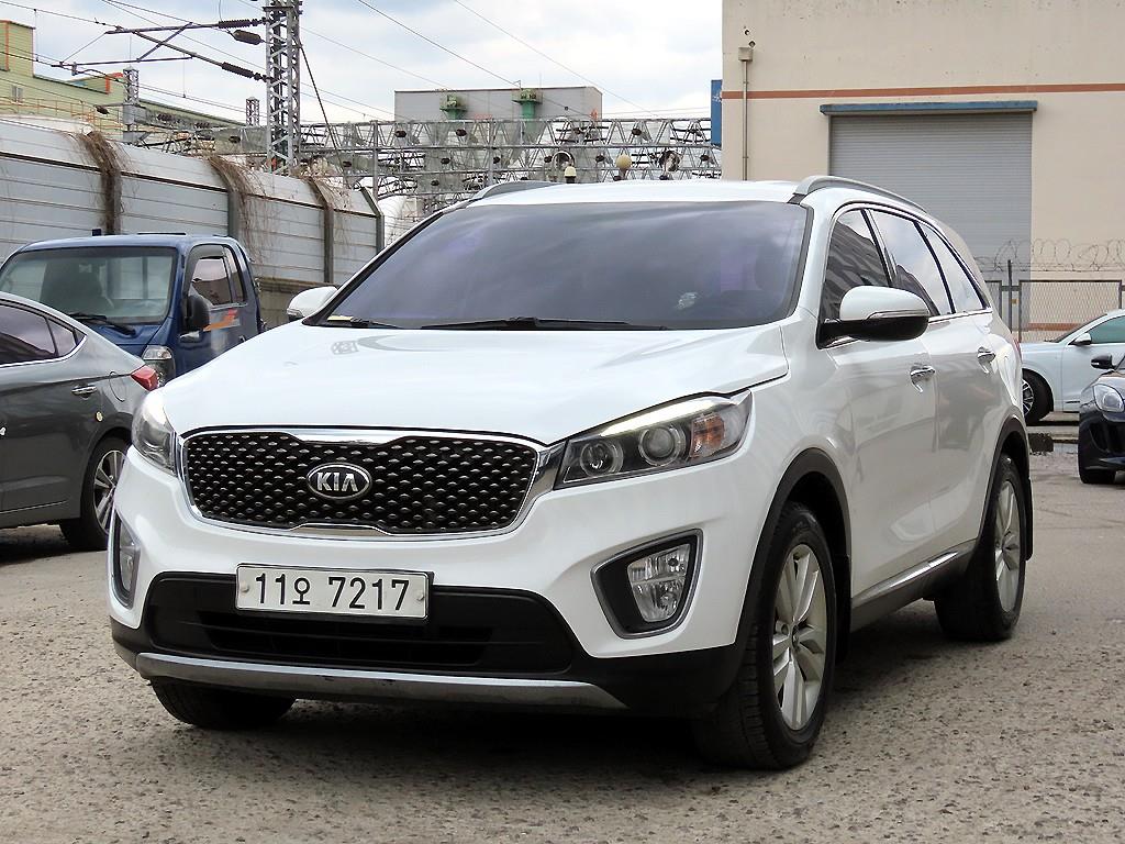 KIA Sorento - Vista 2