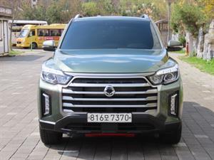 Ssangyong Rexton - Vista 2