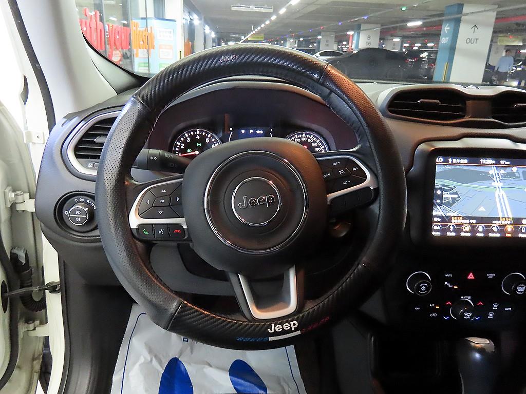 Jeep Renegade - Vista 8