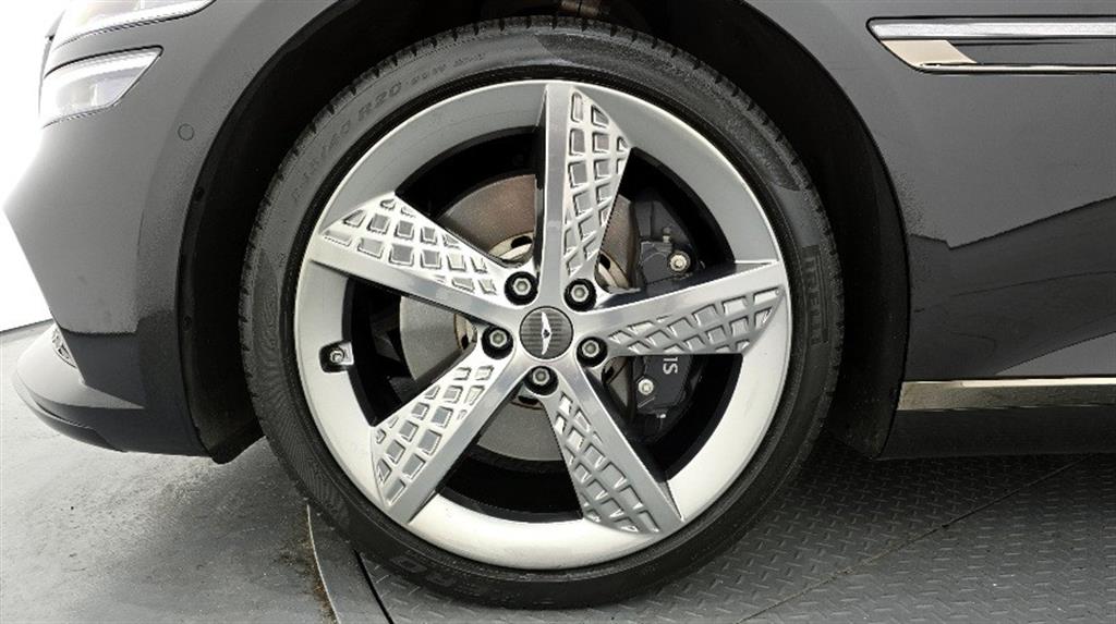 Genesis G80 - Vista 5