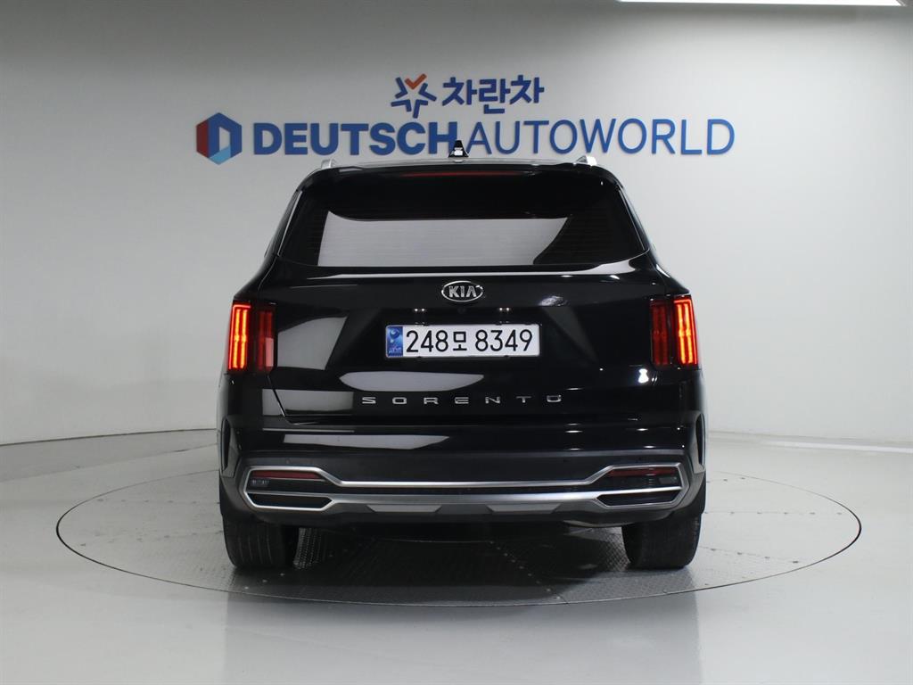 KIA Sorento - Vista 4