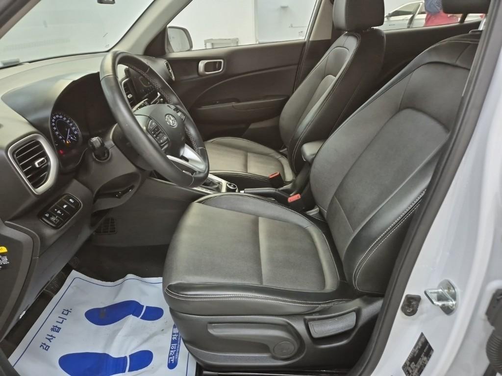 HYUNDAI Venue 2020 Blanco - Importación desde Corea - HF Imports Iquique - Foto 16