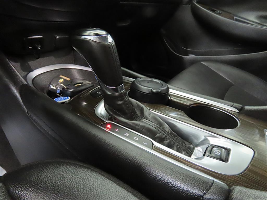 Chevrolet Malibu - Vista 11