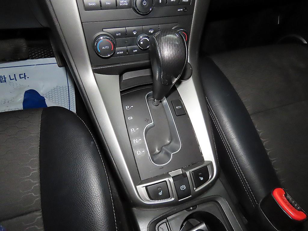 Chevrolet Captiva - Vista 12