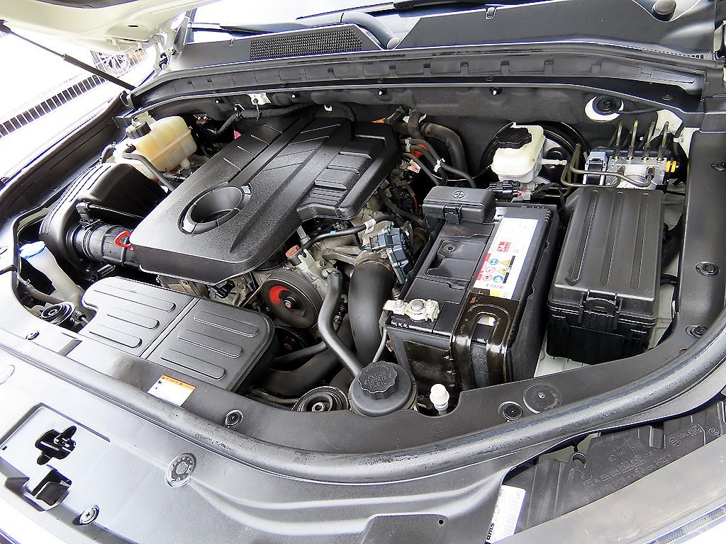 Ssangyong Rexton 2019 Blanco - Importación desde Corea - HF Imports Iquique - Foto 19