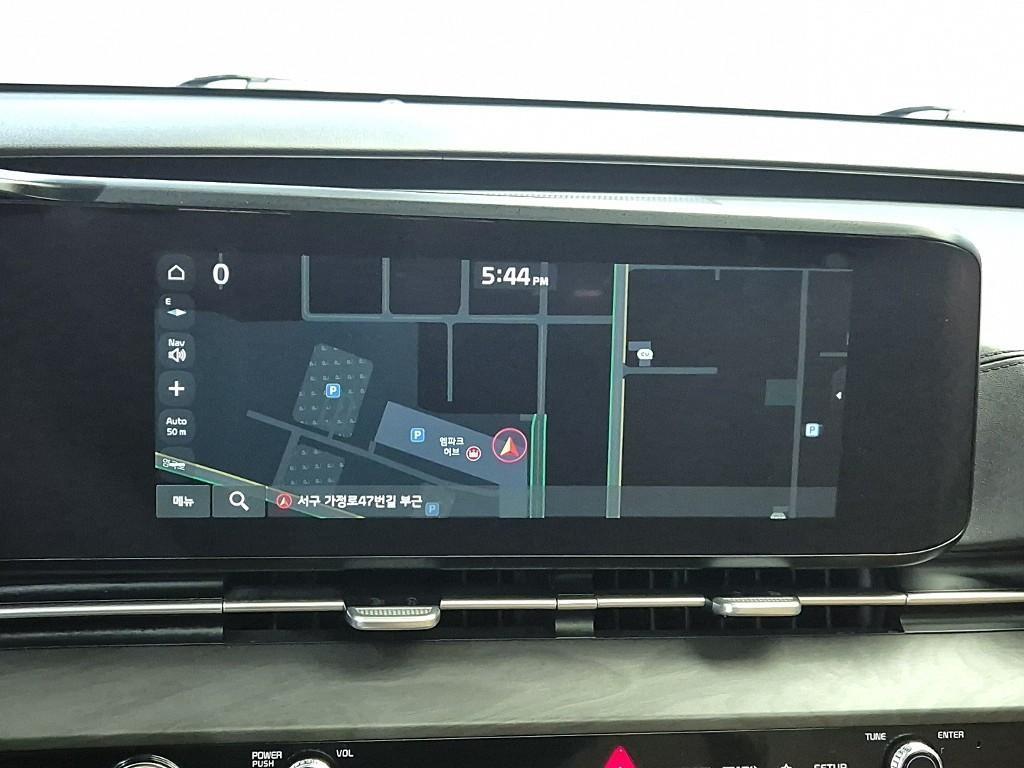 KIA Carnival 2021 Negro - Importación desde Corea - HF Imports Iquique - Foto 14