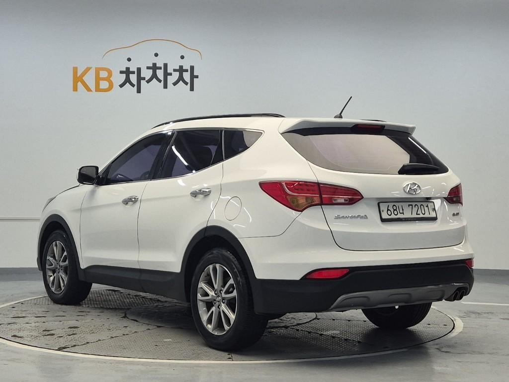 HYUNDAI Santa Fe - Vista 4