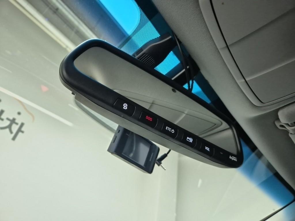 HYUNDAI Grandeur 2019 Negro - Importación desde Corea - HF Imports Iquique - Foto 14