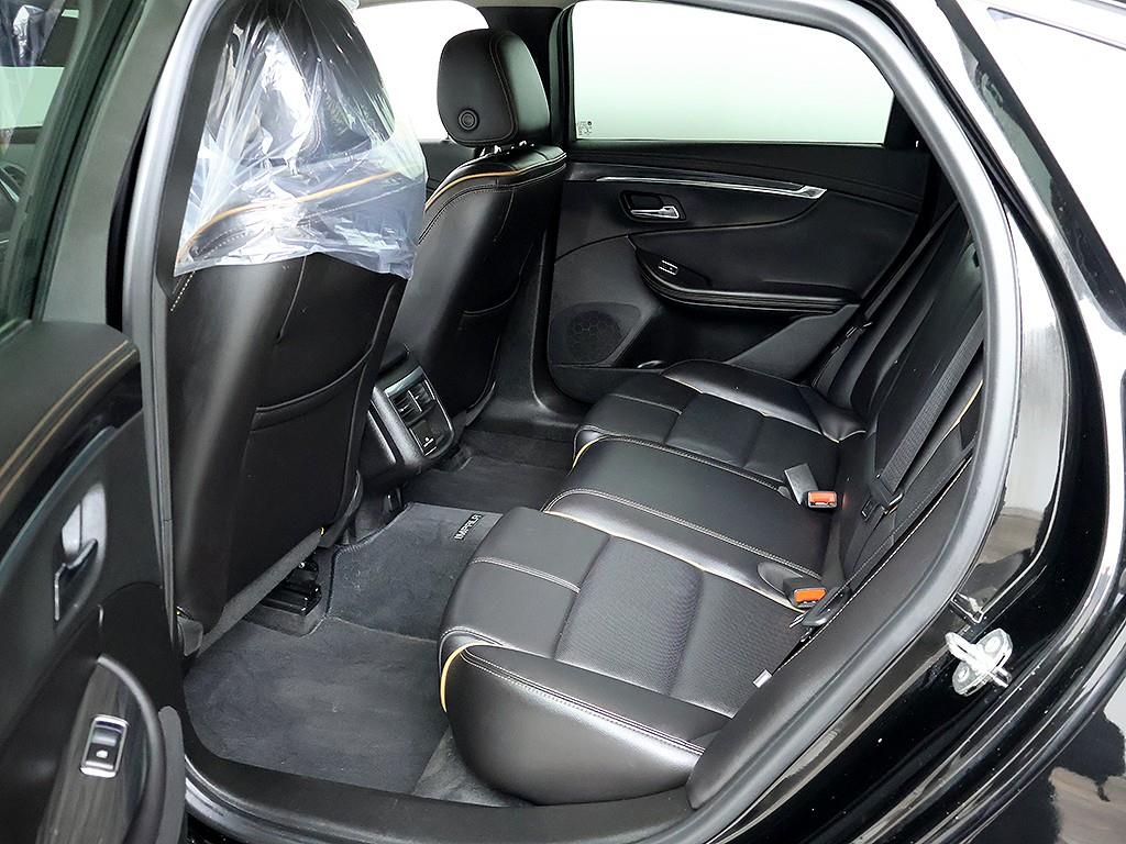 Chevrolet Impala 2016 Negro - Importación desde Corea - HF Imports Iquique - Foto 12