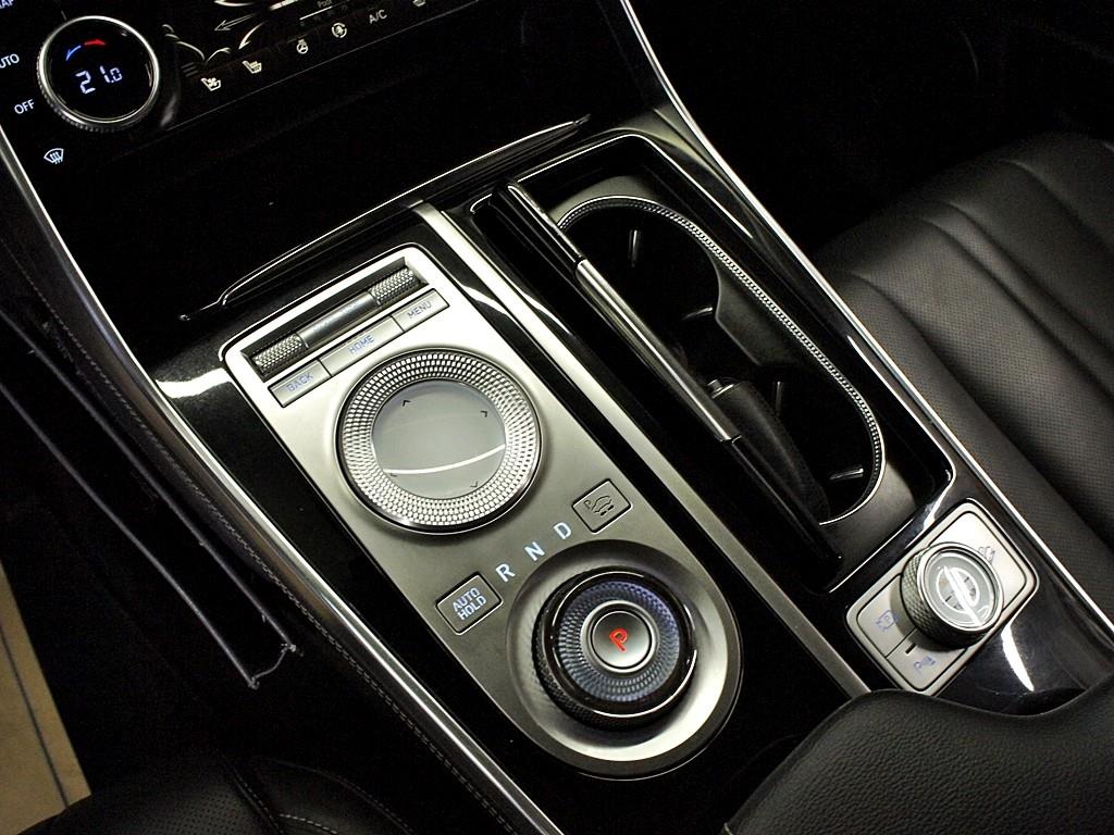 Genesis GV80 2020 Negro - Importación desde Corea - HF Imports Iquique - Foto 11