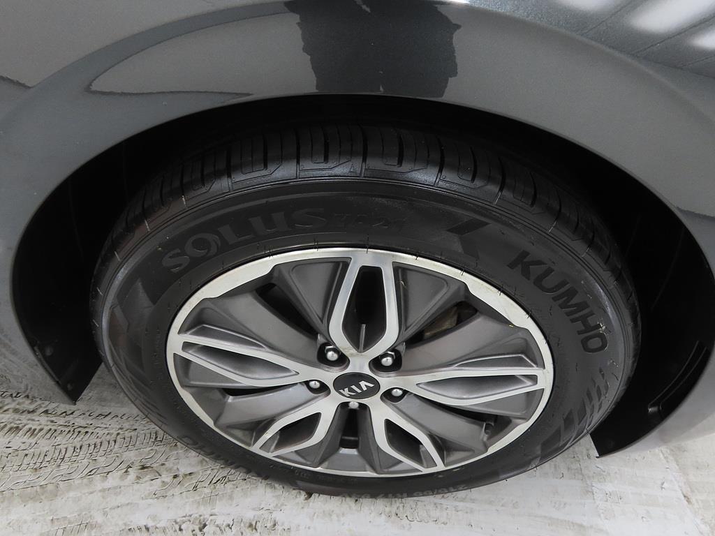 KIA K5 2020 Gris - Importación desde Corea - HF Imports Iquique - Foto 20