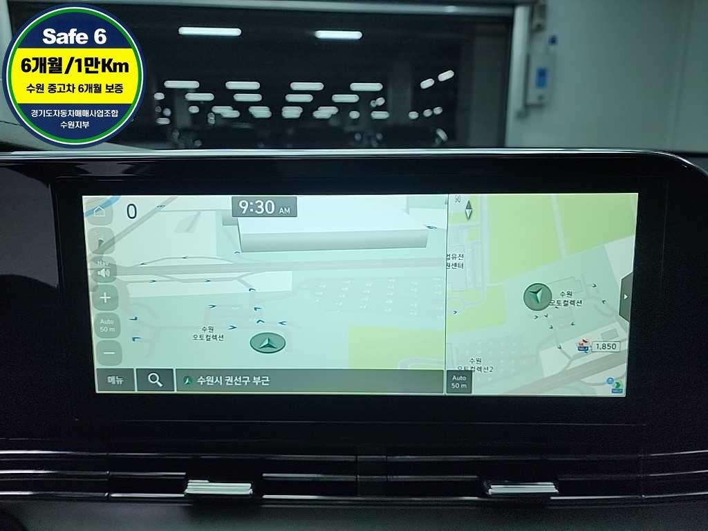 HYUNDAI Grandeur 2020 Negro - Importación desde Corea - HF Imports Iquique - Foto 16