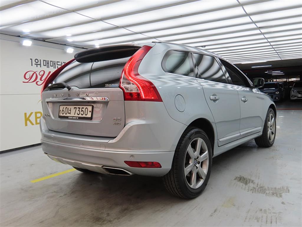 Volvo XC60 - Vista 4