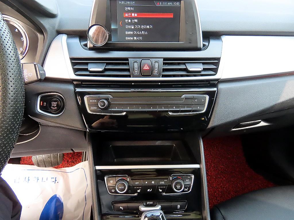 BMW 2 series - Vista 12