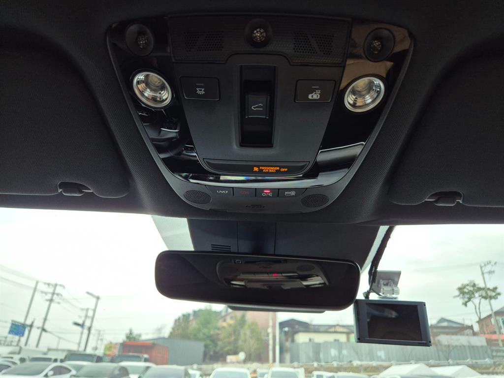 KIA K5 2020 Gris - Importación desde Corea - HF Imports Iquique - Foto 14